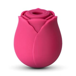 Rose Clitoral Massager With Intense Suction