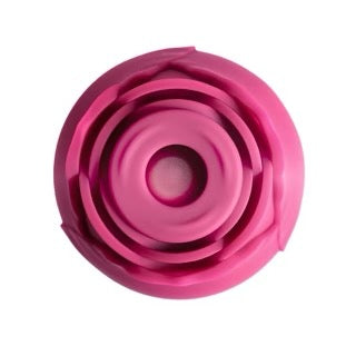Rose Clitoral Massager With Intense Suction