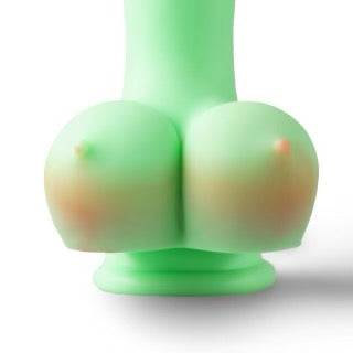 8.51'' Alien Dildo with Suction Cup