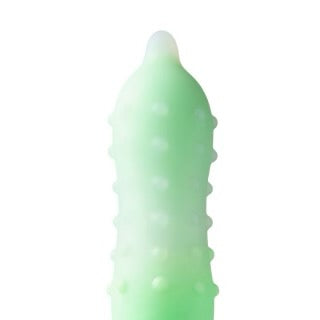 8.51'' Alien Dildo with Suction Cup