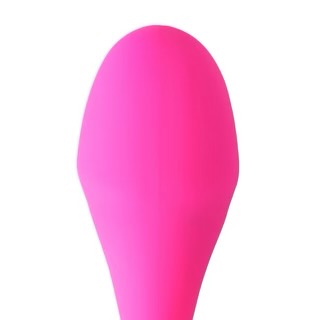 9-Speed App-Controlled Pink Vibrating Egg