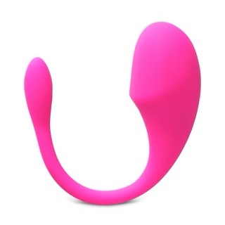 9-Speed App-Controlled Pink Vibrating Egg