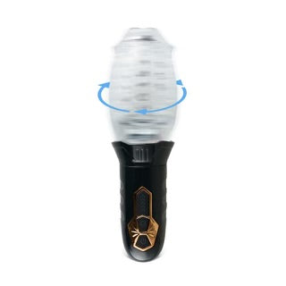 10-Speed Male Vibrating Masturbator