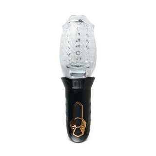 10-Speed Male Vibrating Masturbator