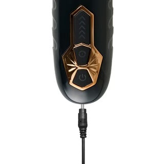 10-Speed Male Vibrating Masturbator
