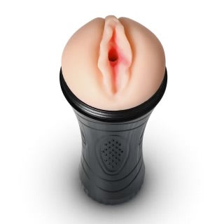 7-Speed Vibrating Male Masturbator
