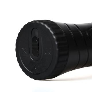 7-Speed Vibrating Male Masturbator