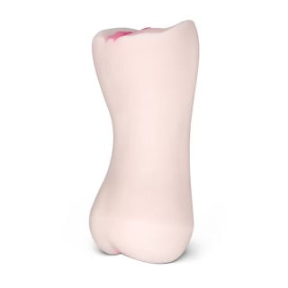 Double Holes Realistic Pocket Masturbator