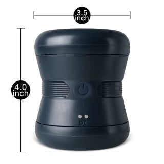 10-Speed Male Pocket Vibrating Masturbator