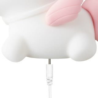Unicorn Massager With Sucking and Heating