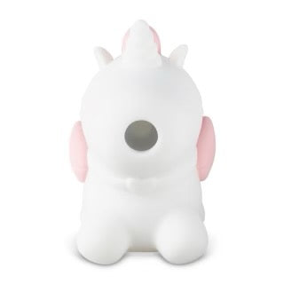 Unicorn Massager With Sucking and Heating