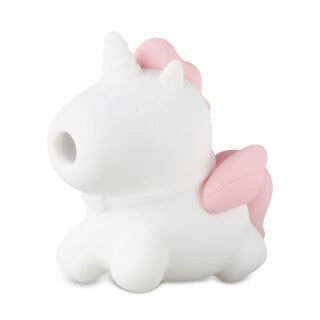 Unicorn Massager With Sucking and Heating