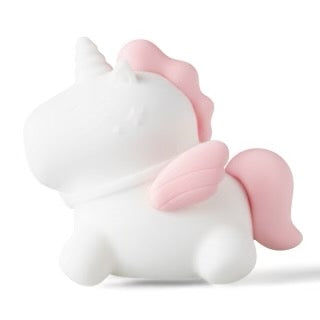 Unicorn Massager With Sucking and Heating